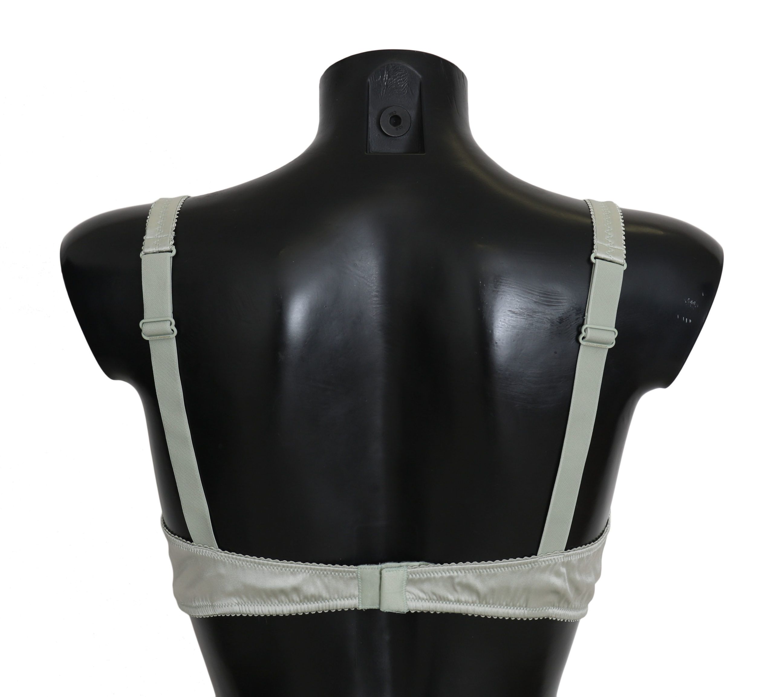 Green Balconcino Bra Floral Lace Underwear hover