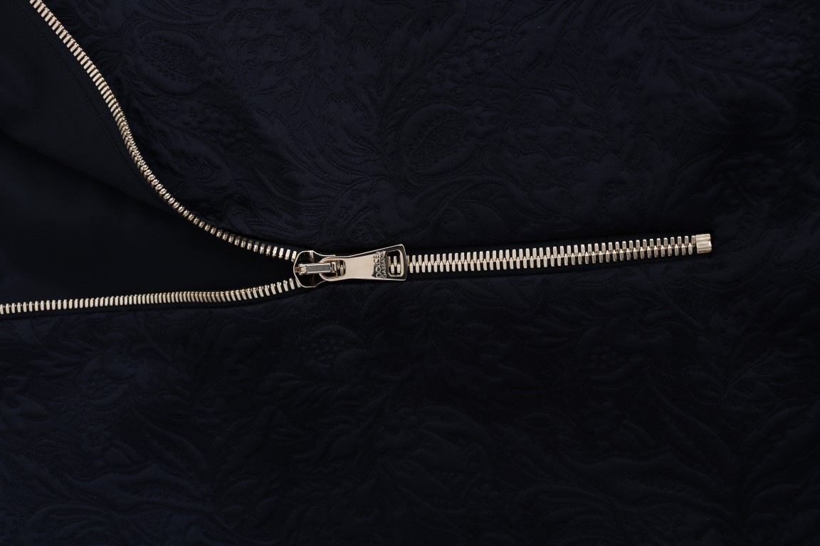 Black Fairy Tale Crystal Hooded Sweater