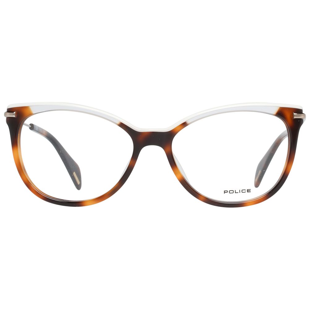 Brown Metal & Plastic Glasses (Frames) hover