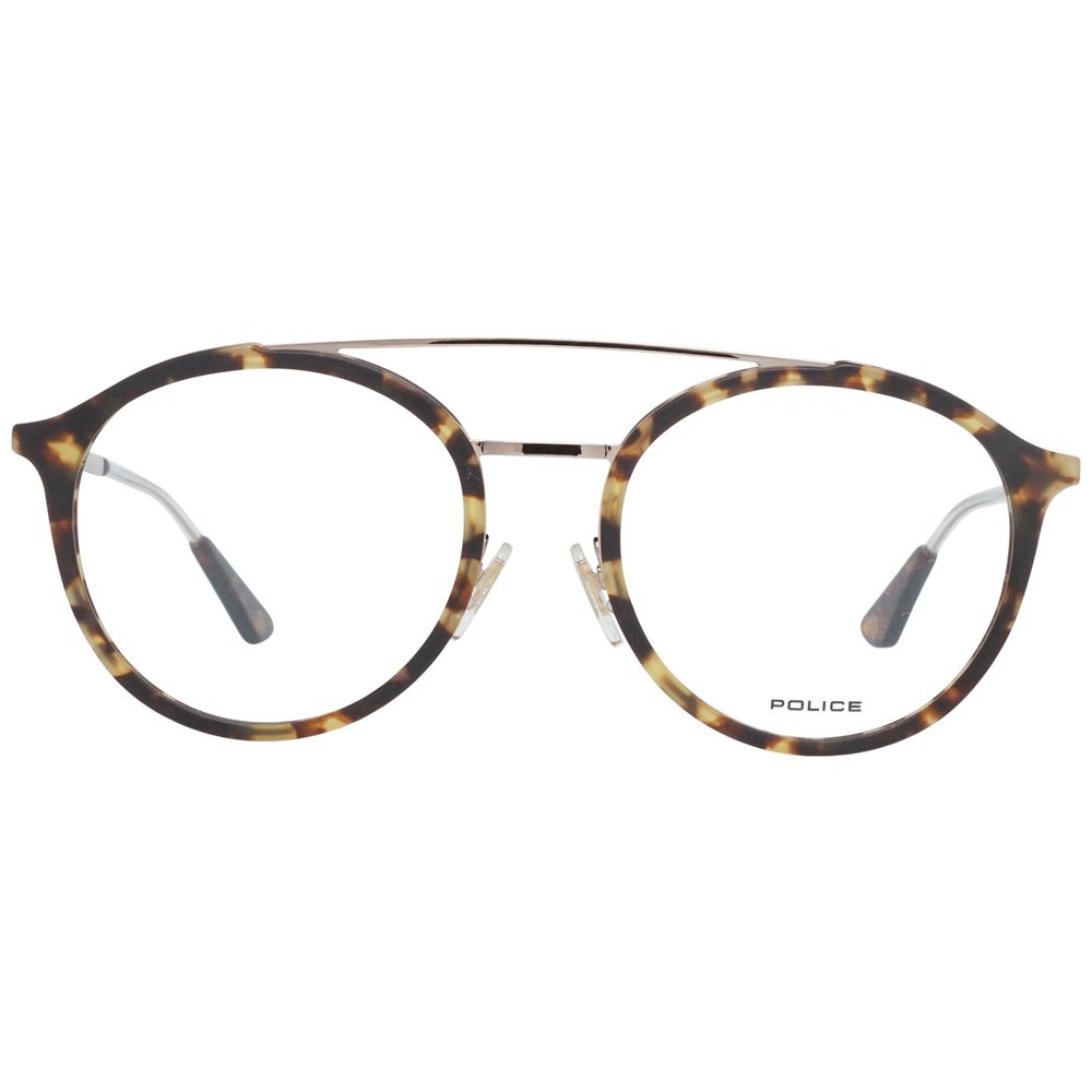 Brown Metal & Plastic Glasses (Frames) hover