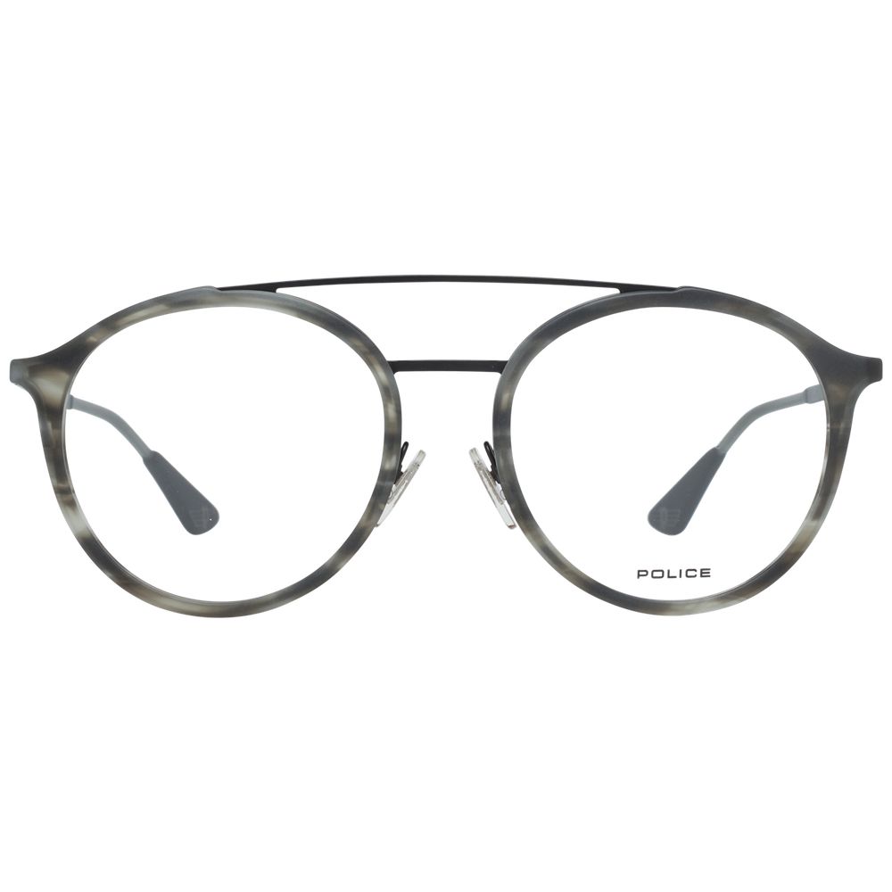 Gray Metal & Plastic Glasses (Frames) hover