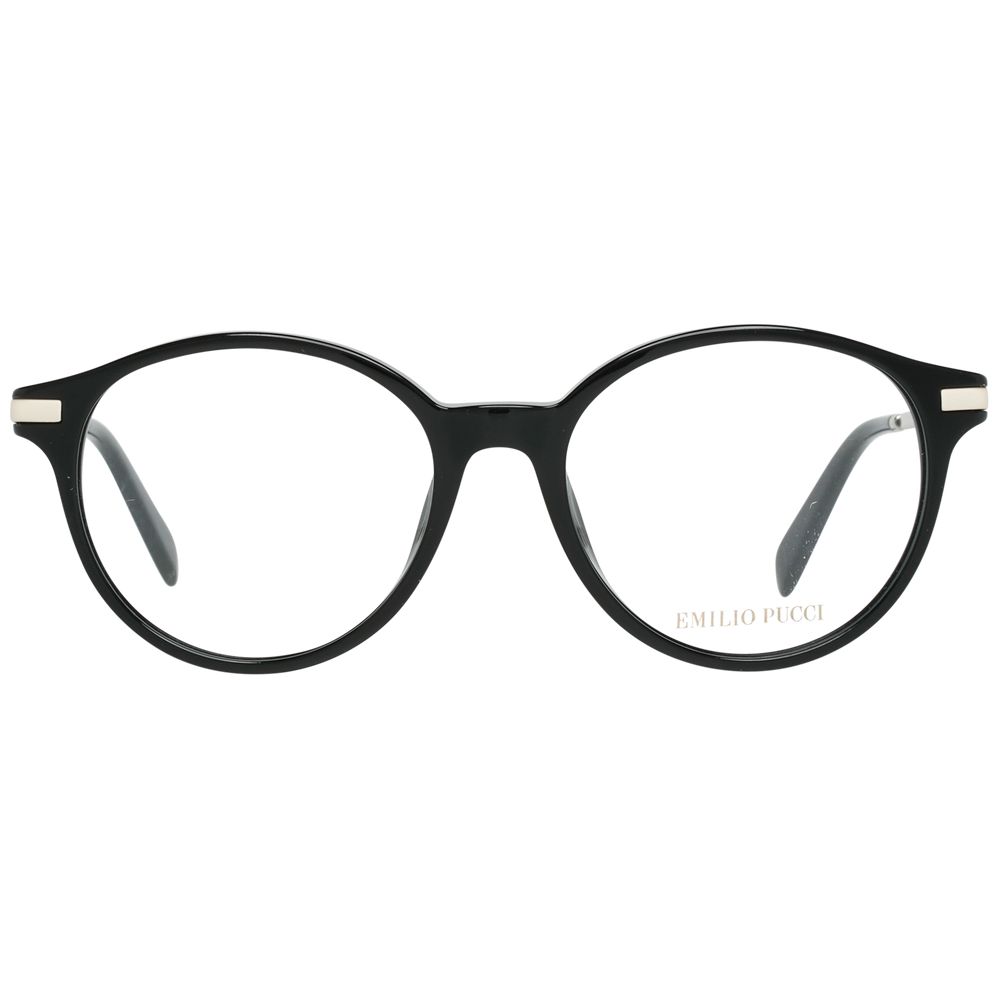 Black Metal & Plastic Glasses (Frames) hover