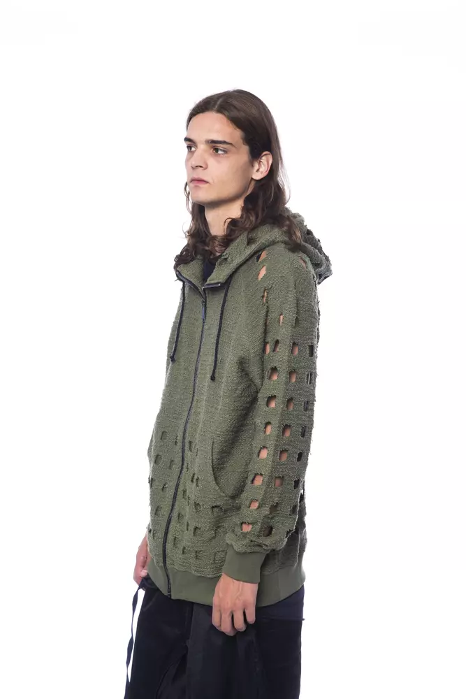 Army Cotton Men Sweater hover