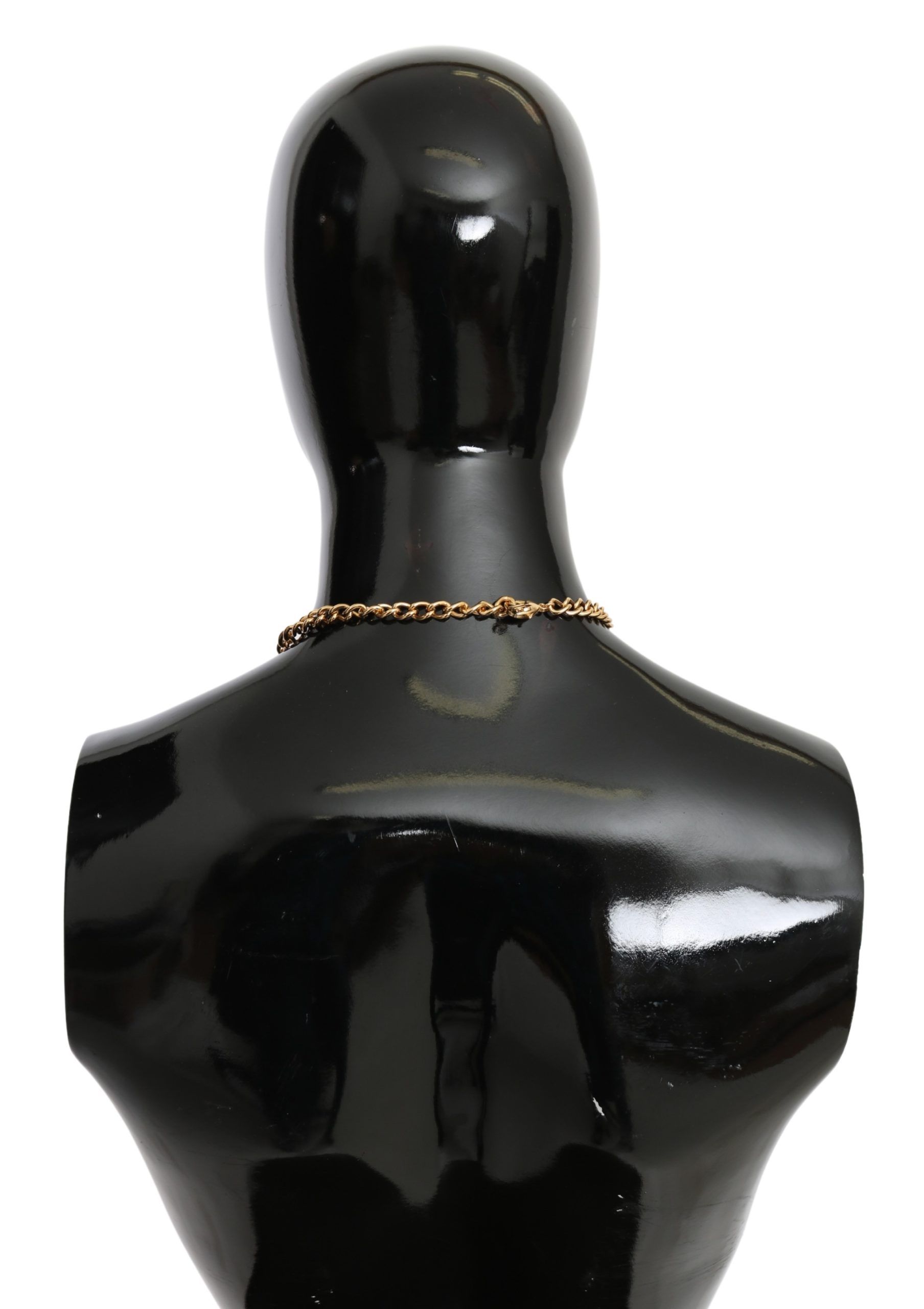 Elegant Crystal Charms Leaves Pendant Necklace hover