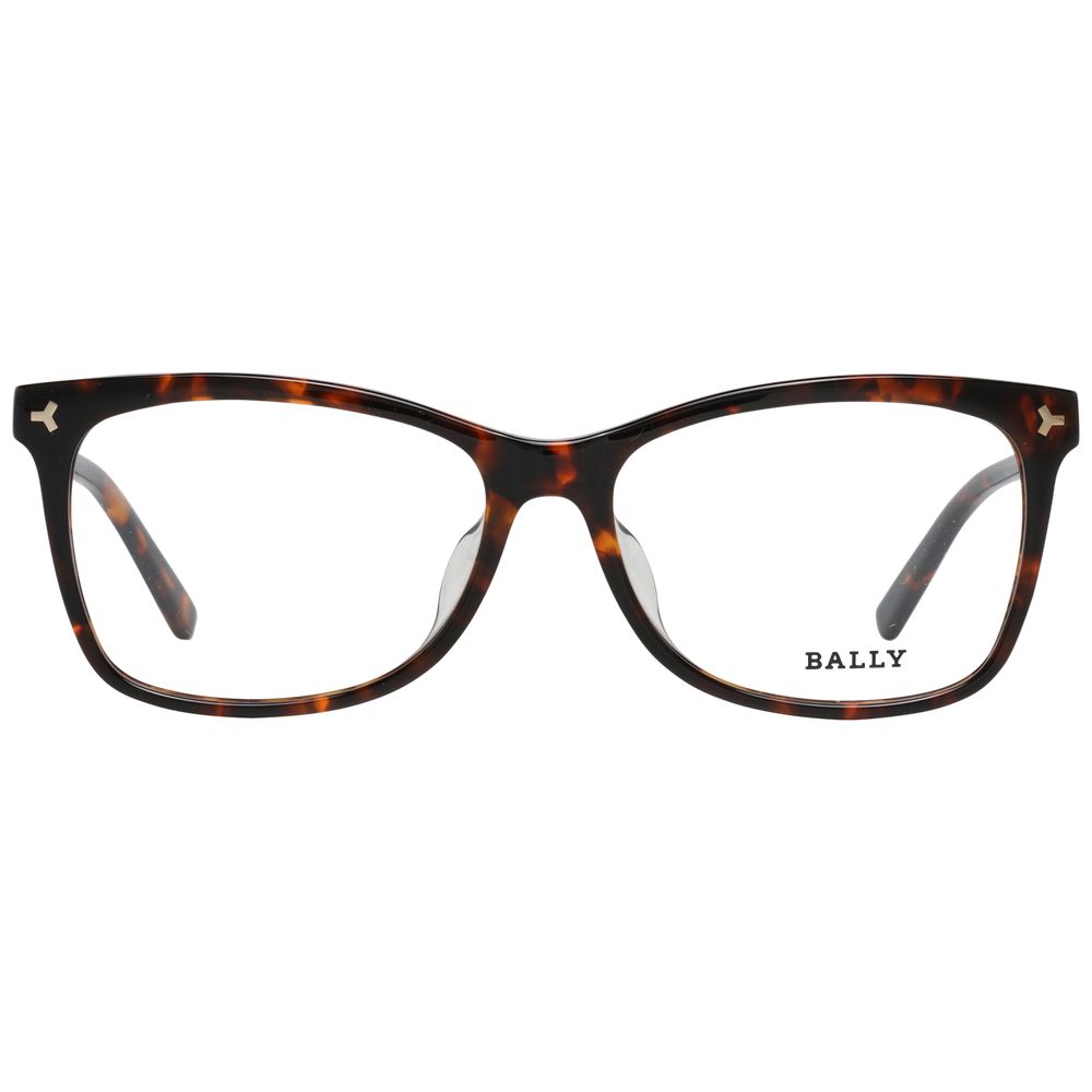 Brown Plastic Glasses (Frames) hover