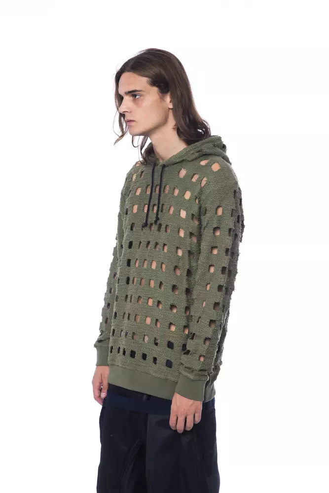 Army Cotton Men Sweater hover