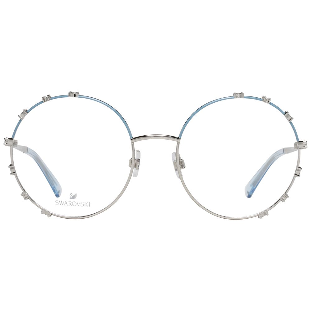 Blue Metal & Plastic Glasses (Frames) hover