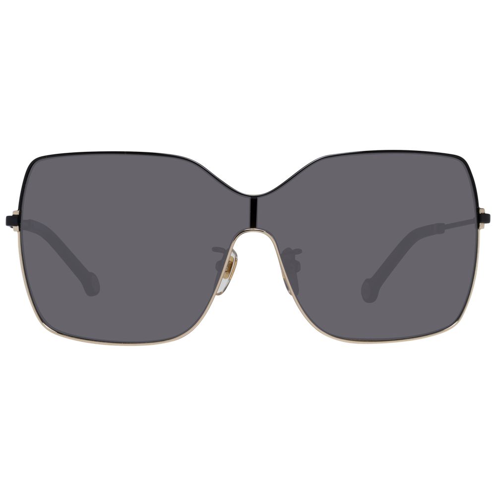 Black Metal Sunglasses hover
