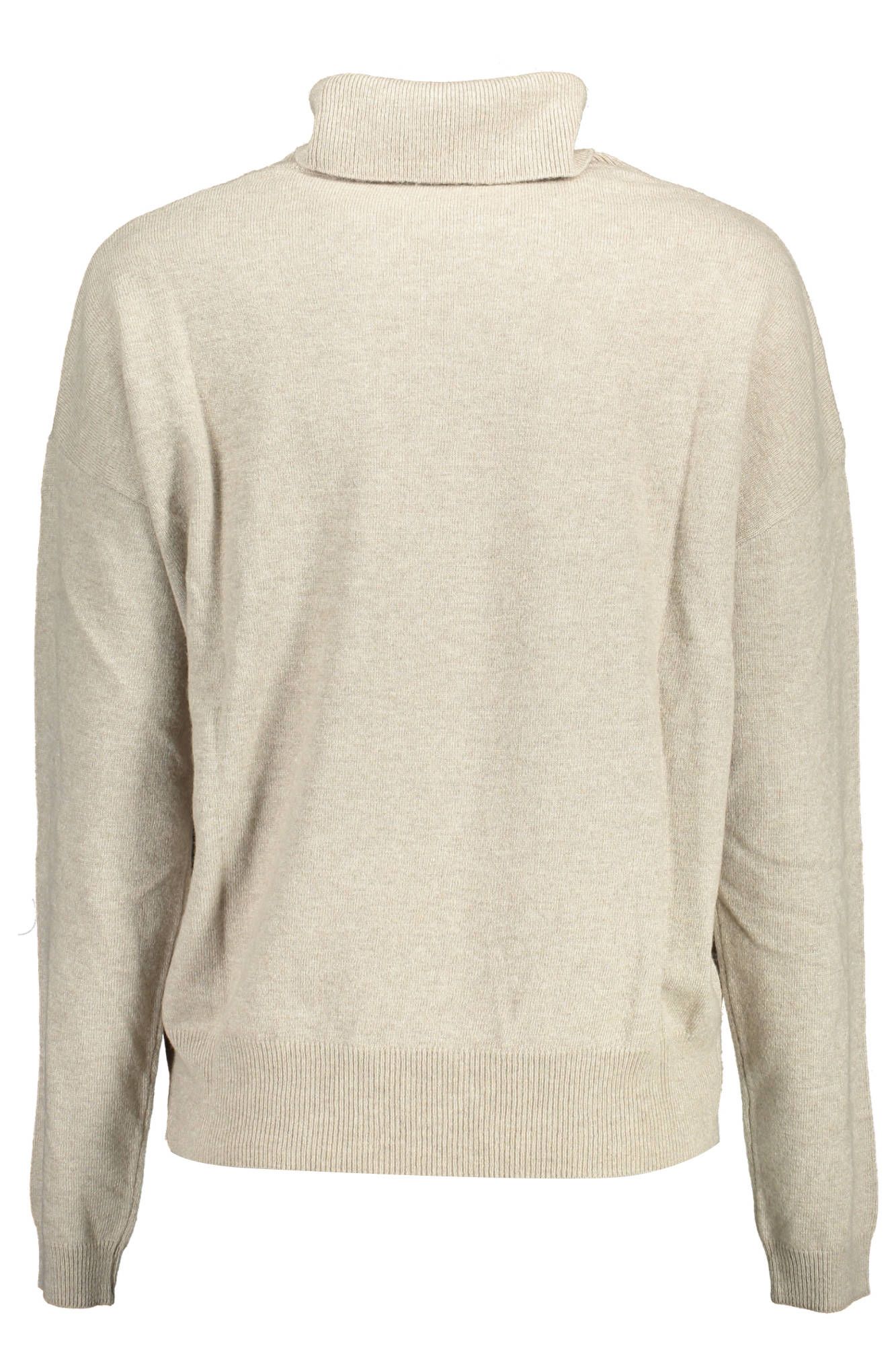 Beige Wool Women Sweater hover