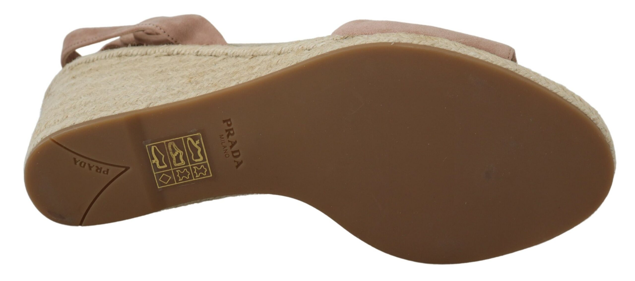 Pink Suede Leather Ankle Strap Sandals hover