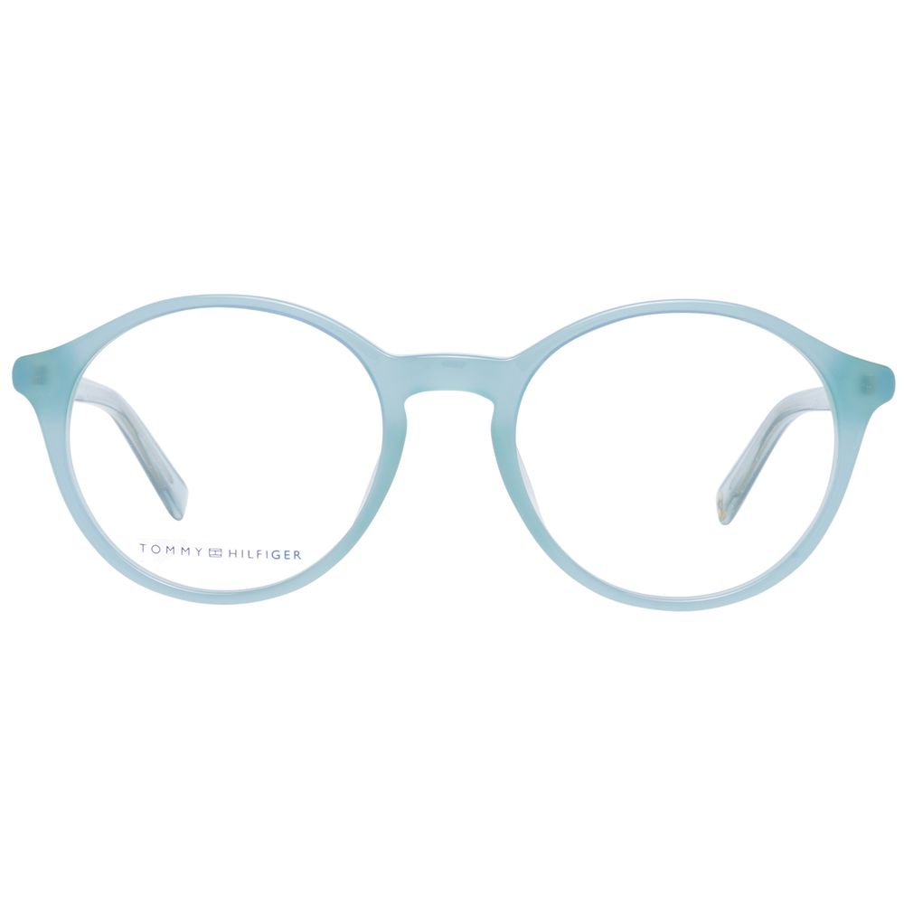 Blue Plastic Glasses (Frames) hover