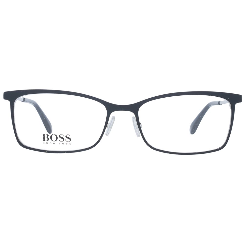 Black Metal Glasses (Frames) hover