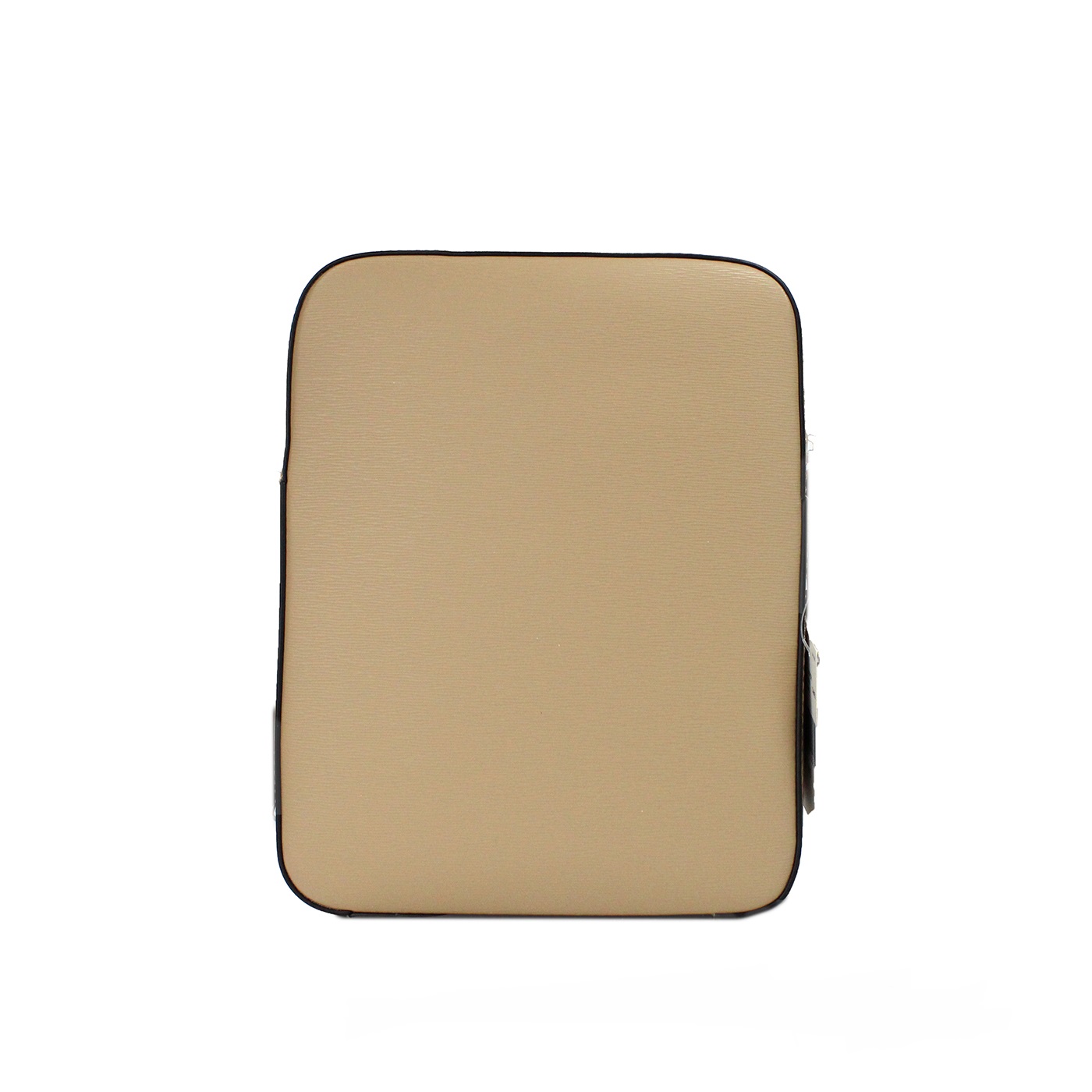 Cooper Medium Camel Crossgrain Leather Flight Crossbody Bag hover