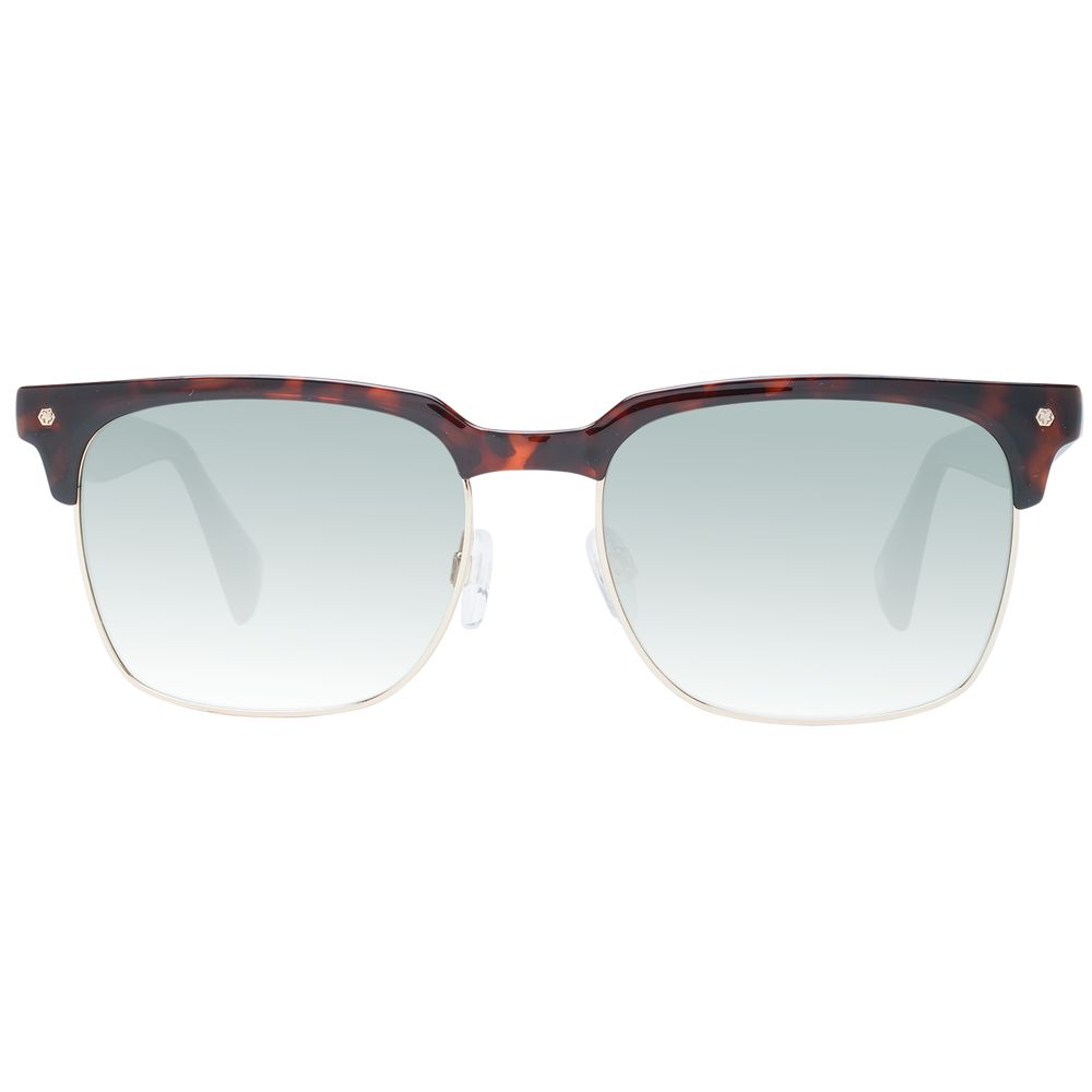 Multicolor Acetate & Metal Sunglasses hover