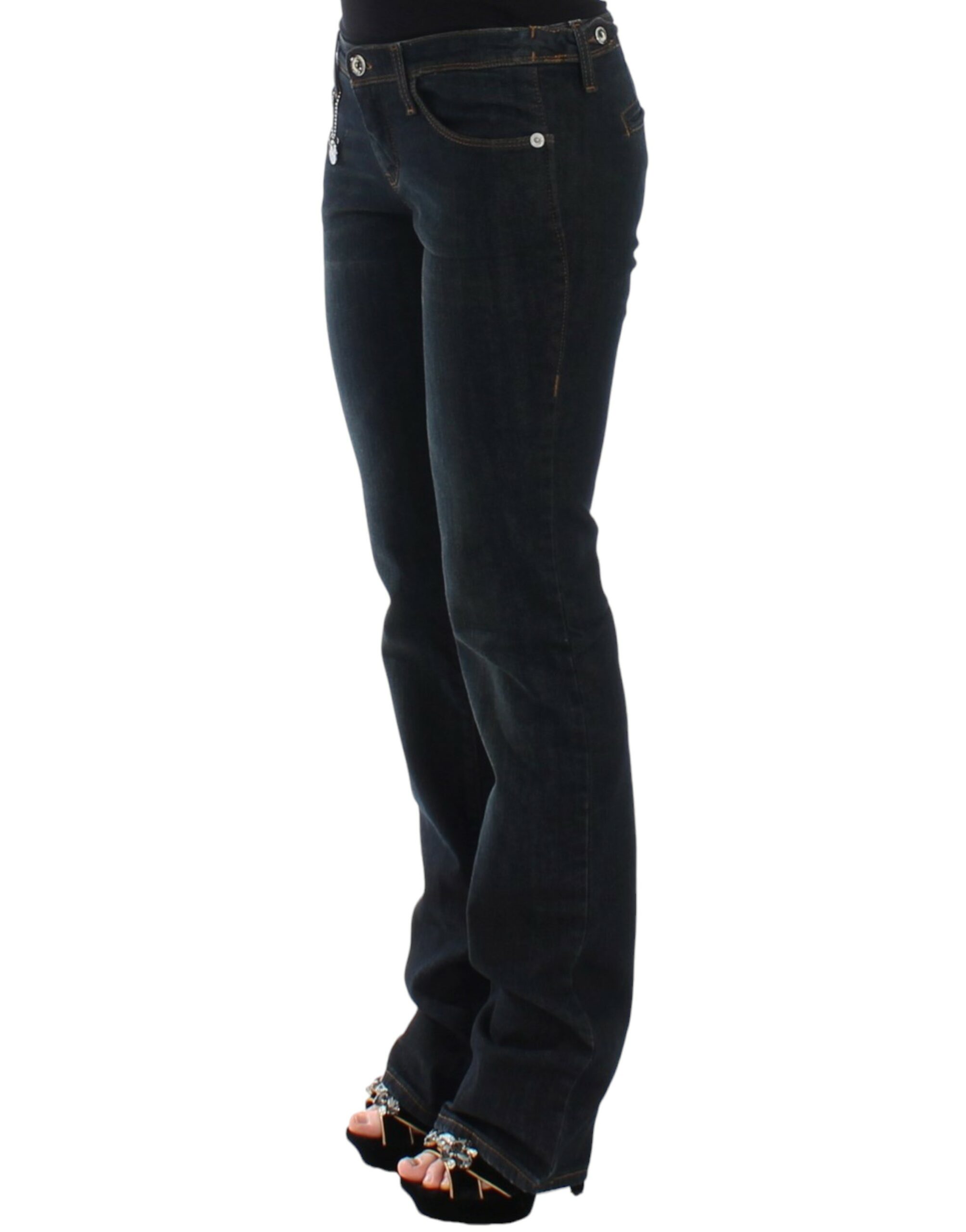 Blue Slim Fit Jeans hover