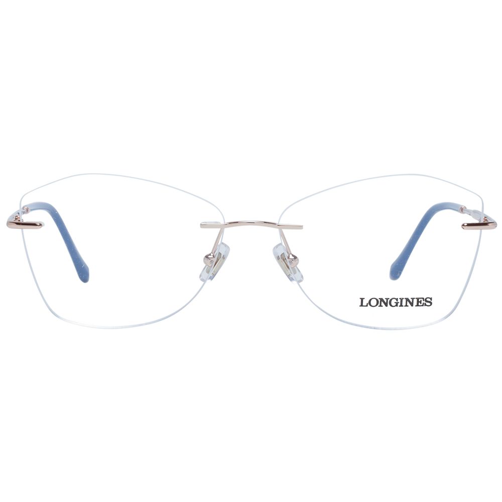 Blue Metal Glasses (Frames) hover
