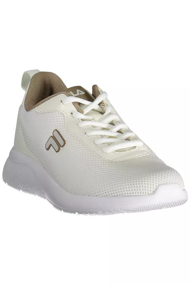 Beige Synthetic Women Sneaker hover