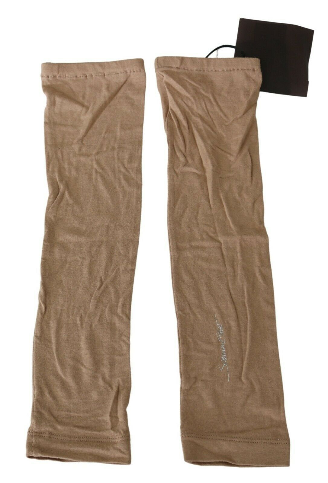 BeigeViscose  Women SleevesArm Warmer hover