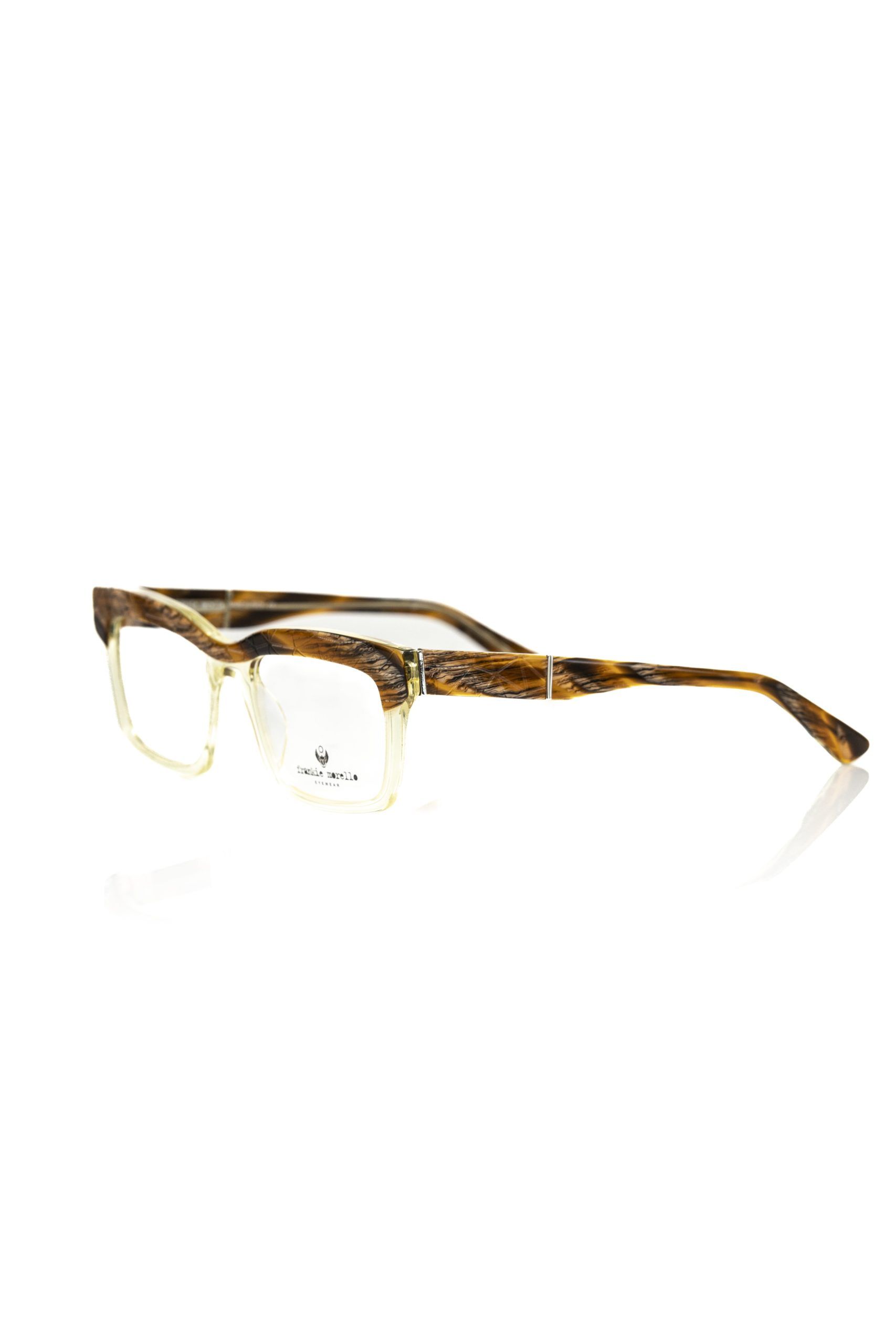 Brown Acetate Men Frame hover