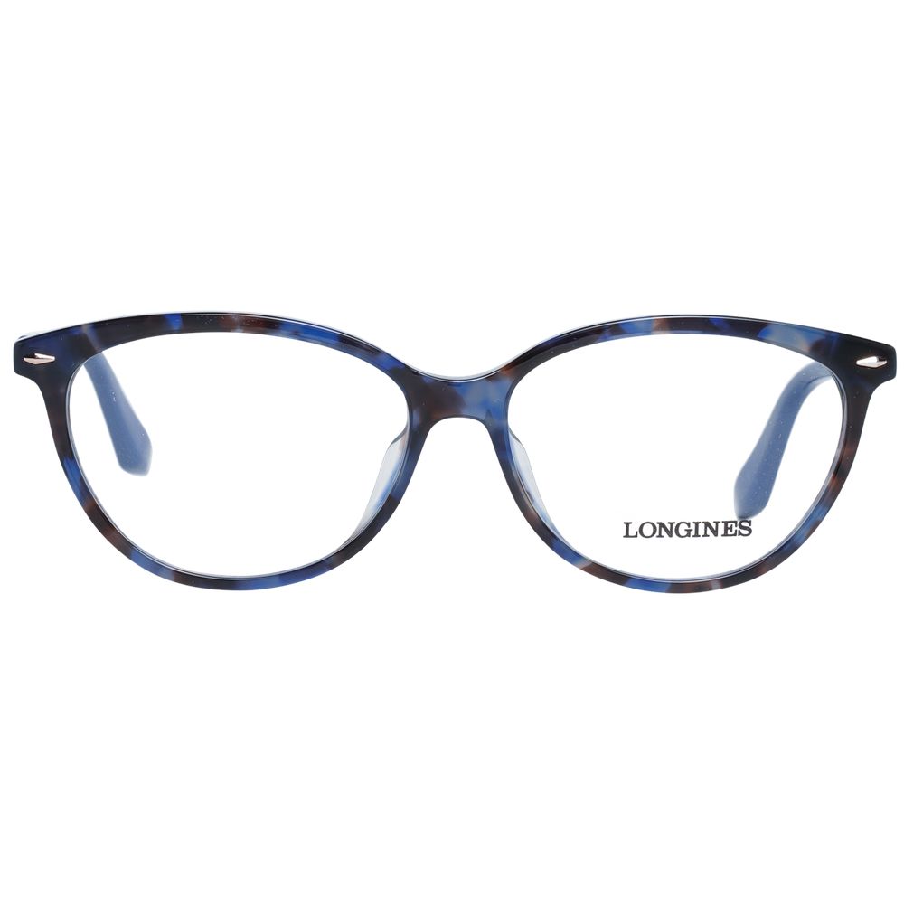 Blue Plastic Glasses (Frames) hover
