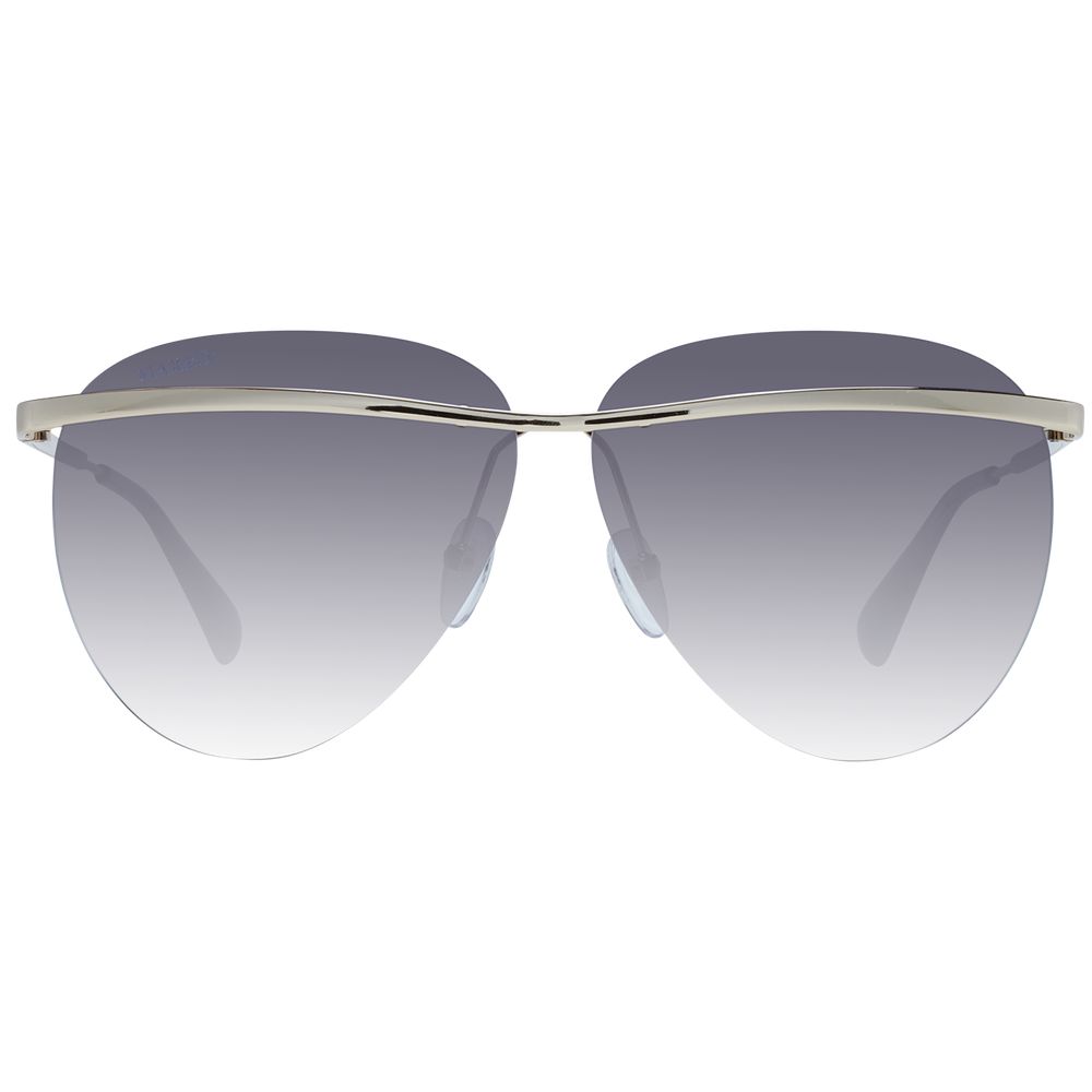 Gold Metal Sunglasses hover