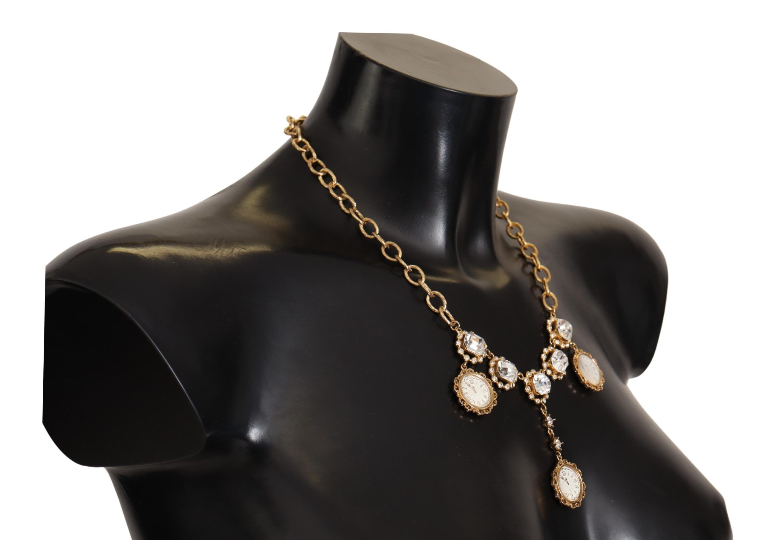Elegant Timeless Statement Necklace hover