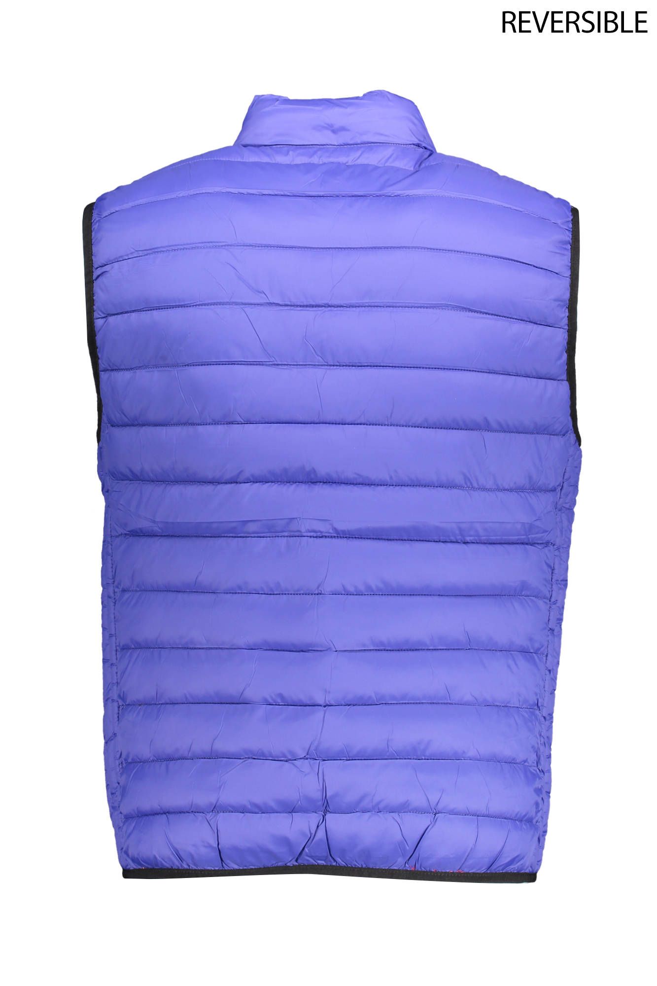 Blue Nylon Men Jacket hover