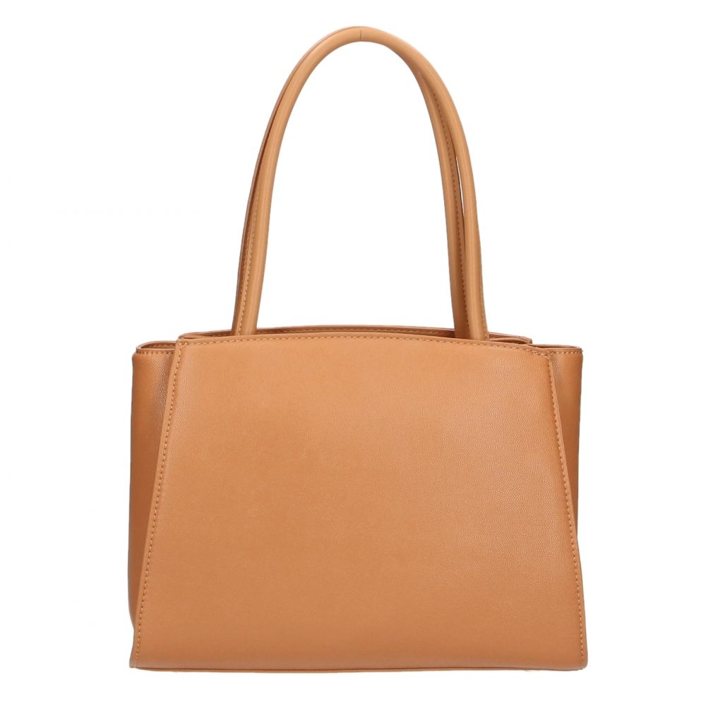 Brown Polyethylene Women Shoulder Bag hover