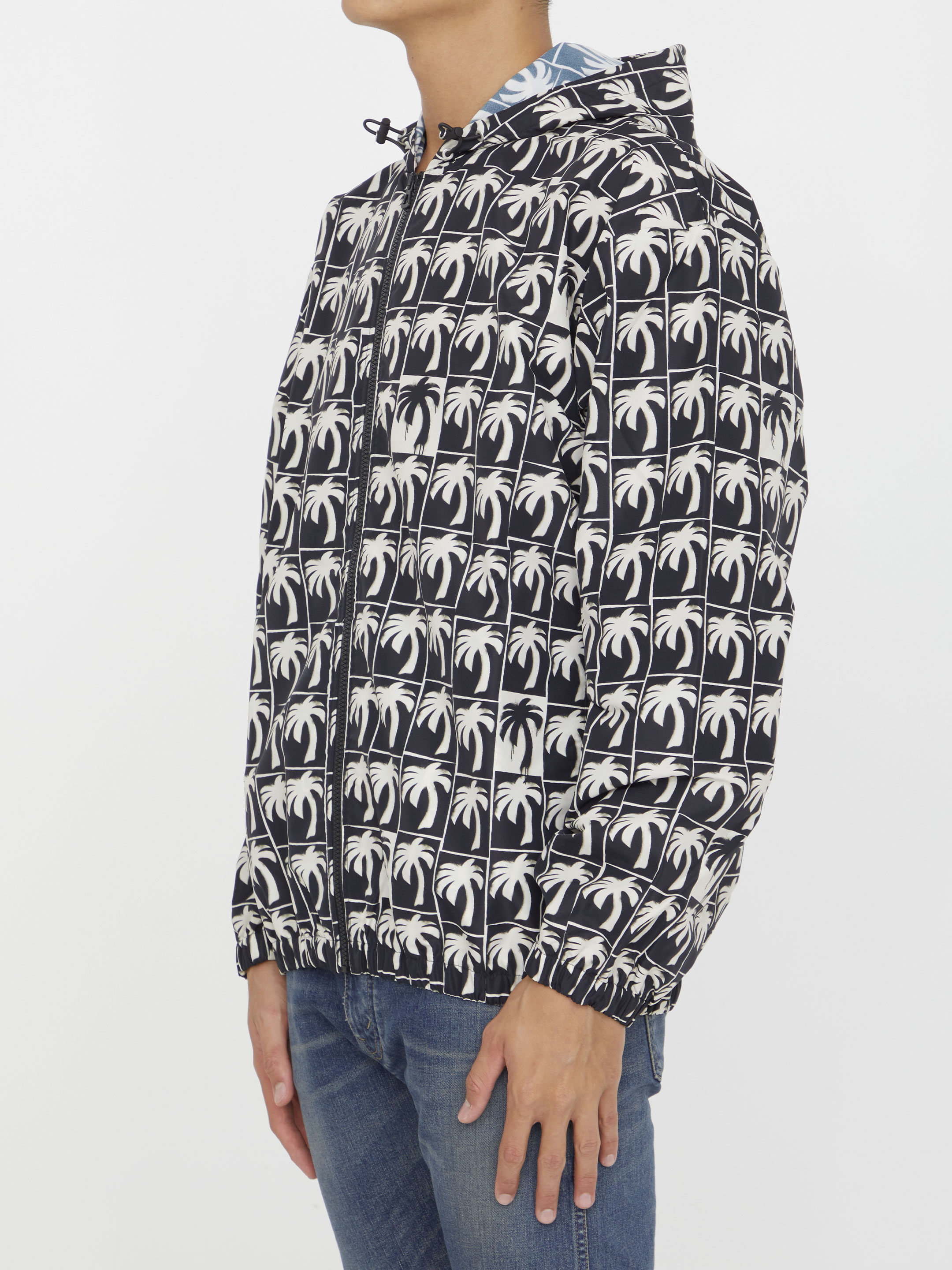 Dripping Palm jacket hover