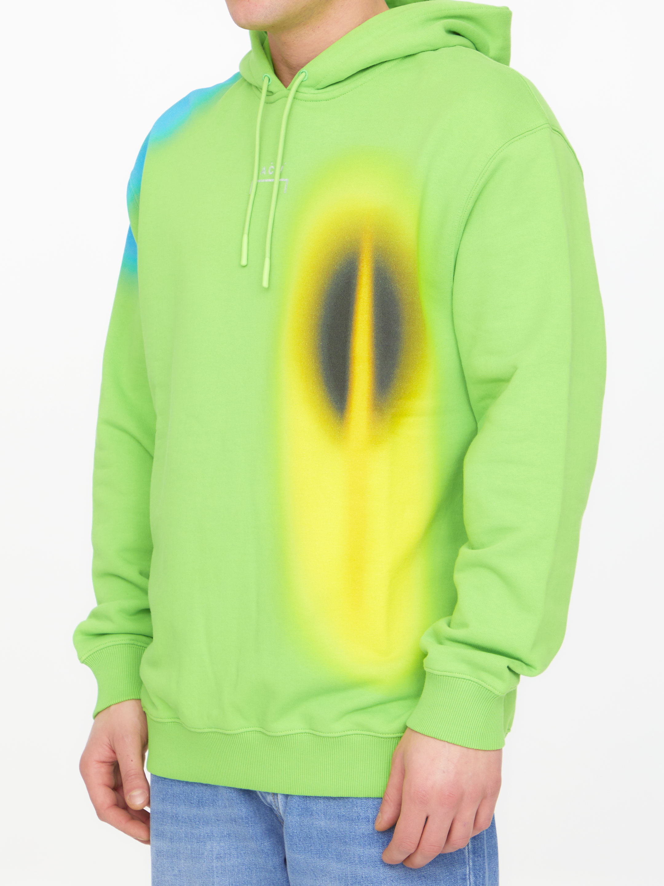 Hypergraphic hoodie hover