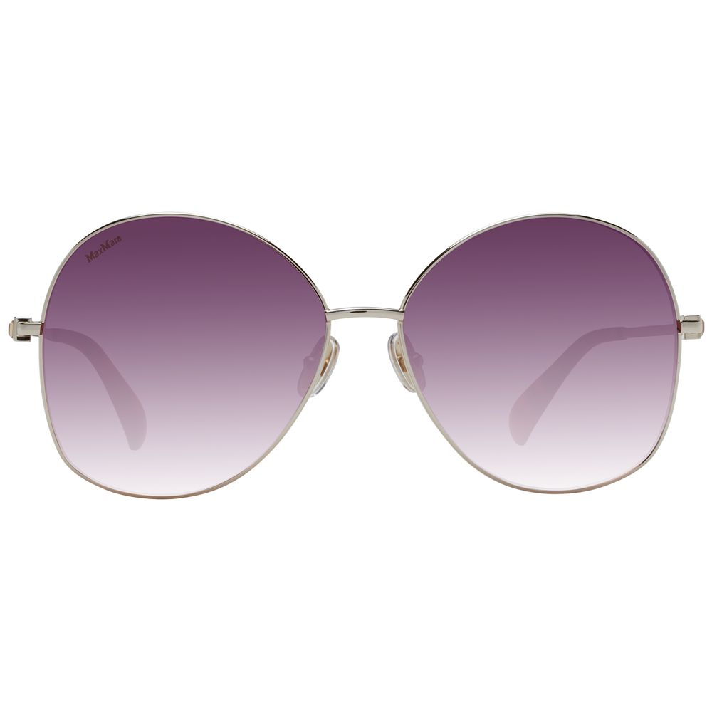 Gold Metal Sunglasses hover