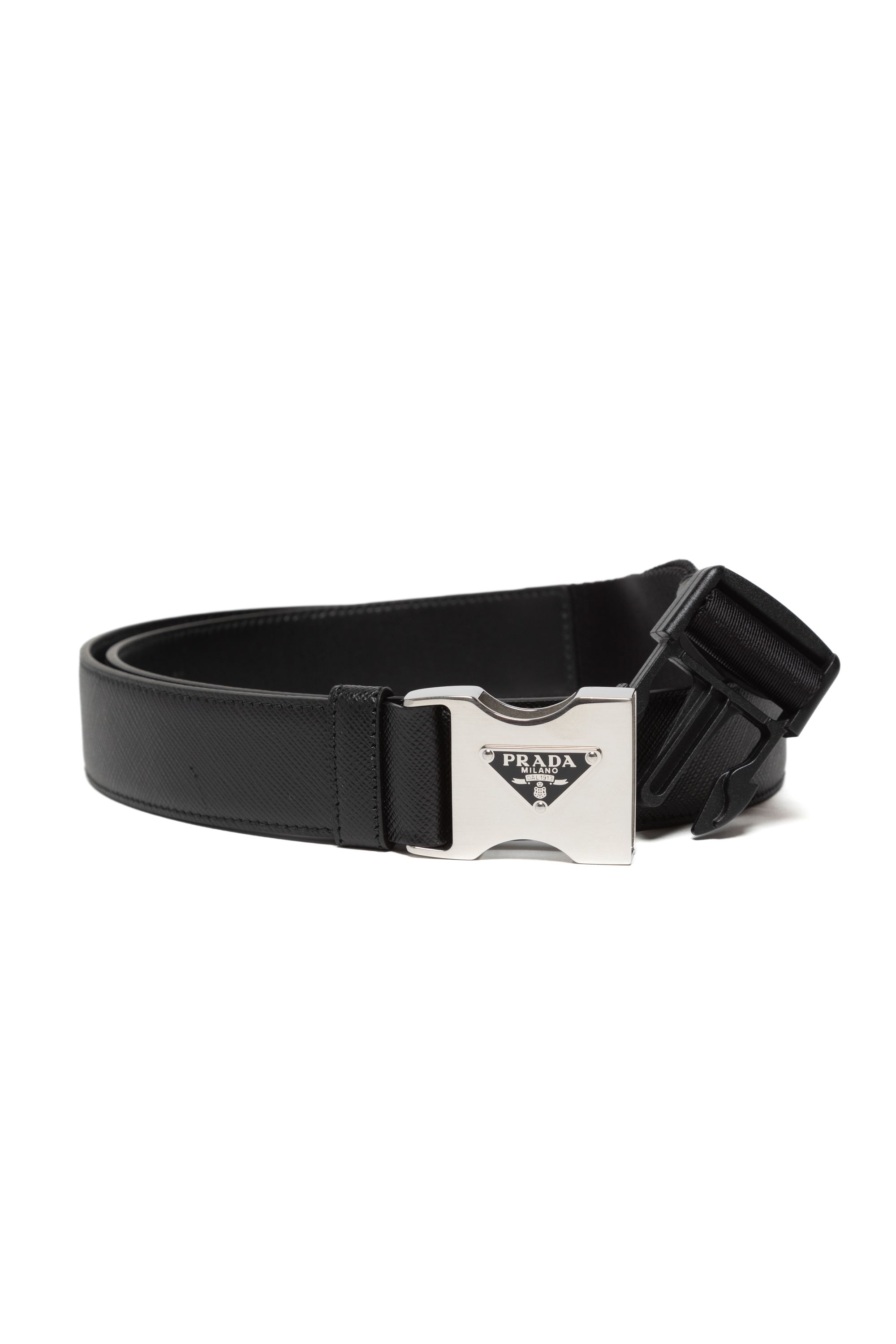 Prada Belts Black
