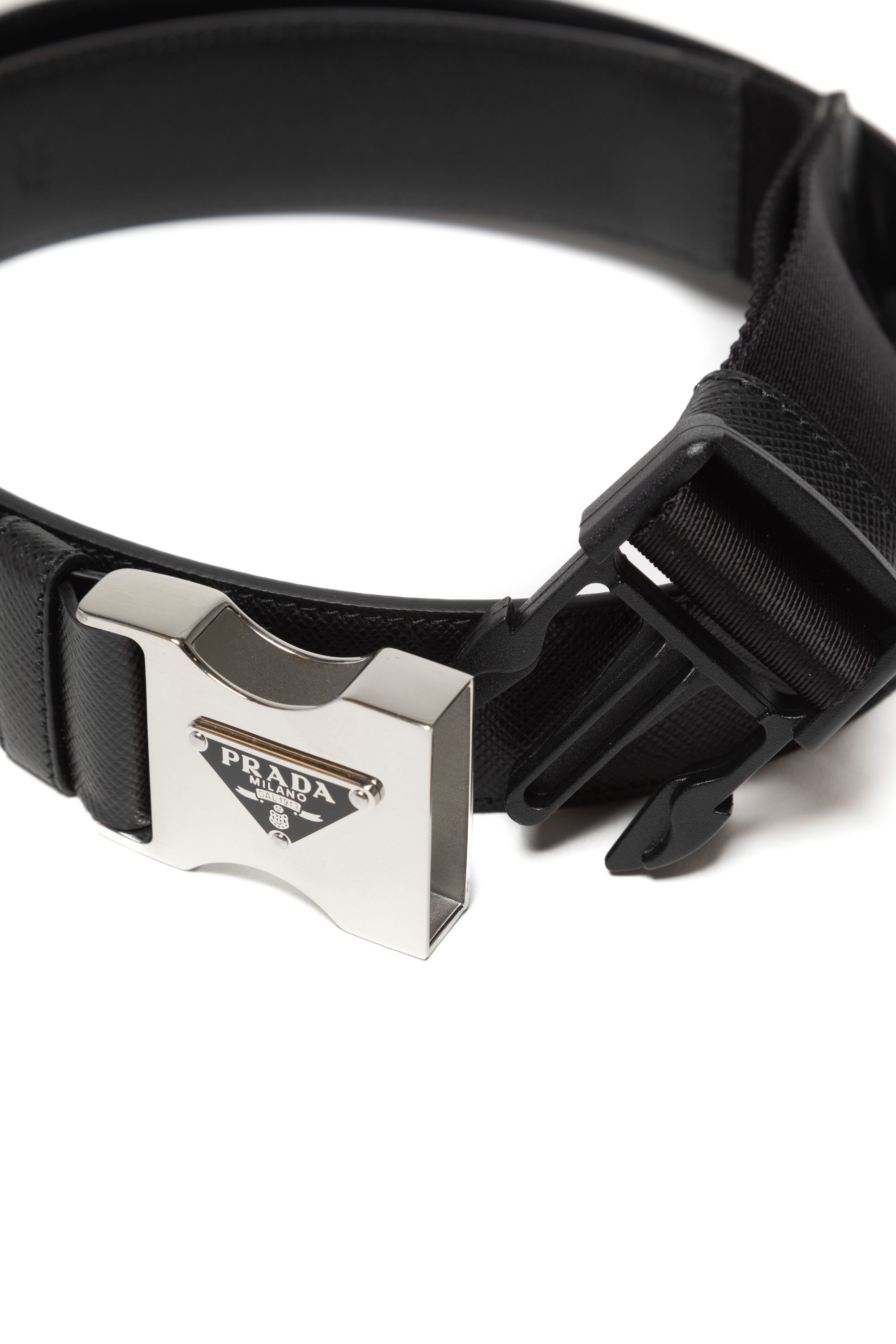 Prada Belts Black