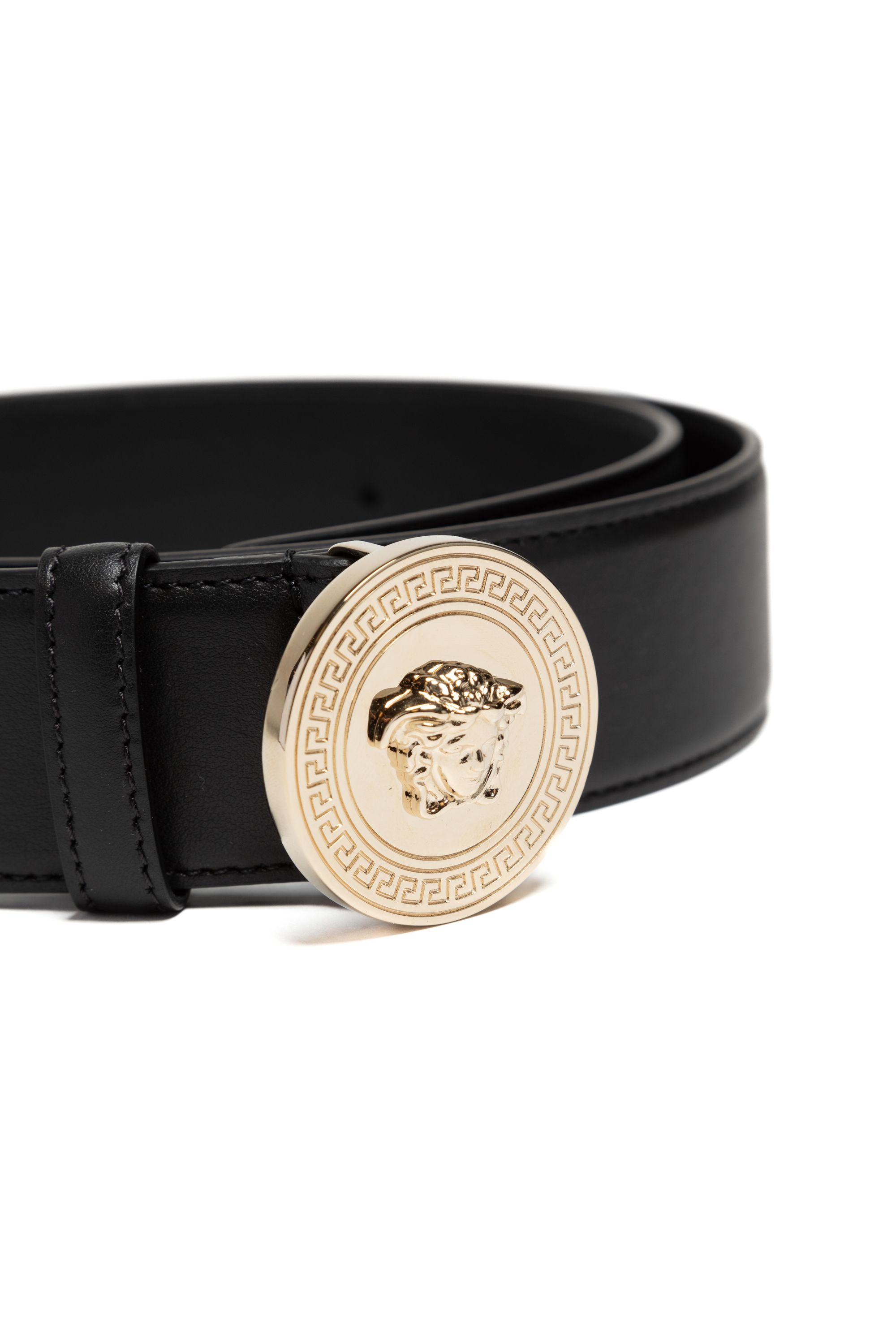 Versace Belts Black hover