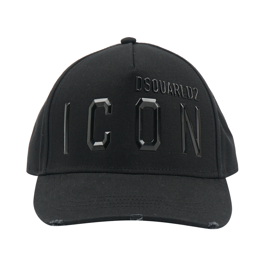 Dsquared2 Hats Black