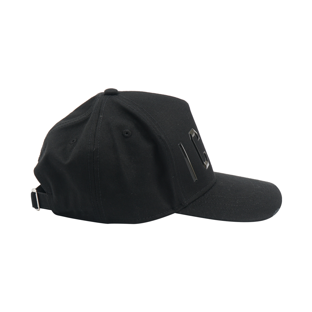 Dsquared2 Hats Black