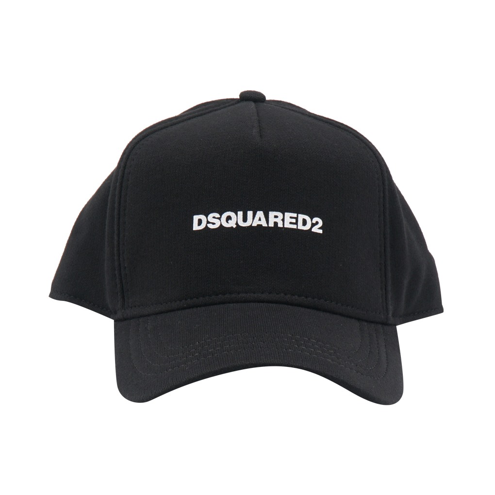 Dsquared2 Hats Black