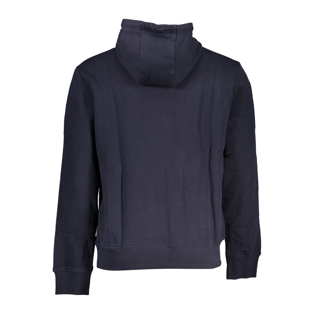 Blue Cotton Men Sweater hover