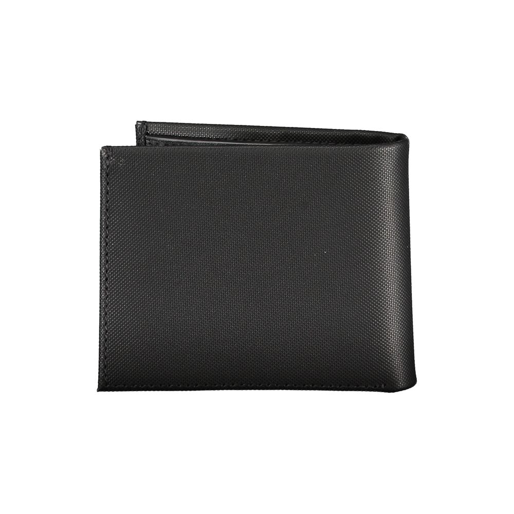 Elegant Leather Dual Compartment Wallet hover