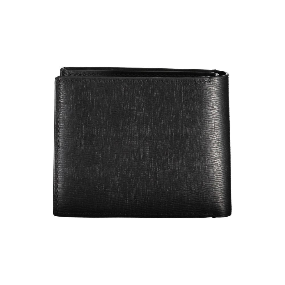 Sleek Bifold Wallet with RFID Protection hover