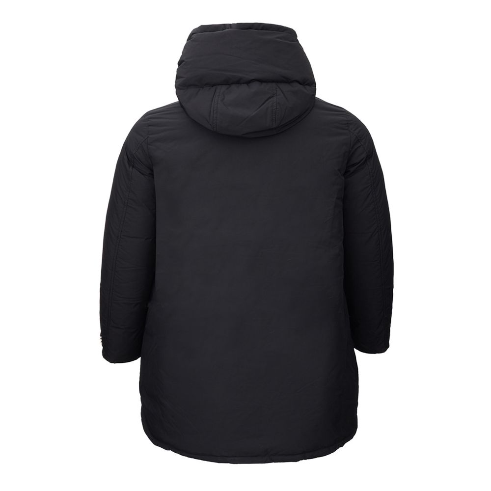 Chic Multicolor Polyamide Jacket hover