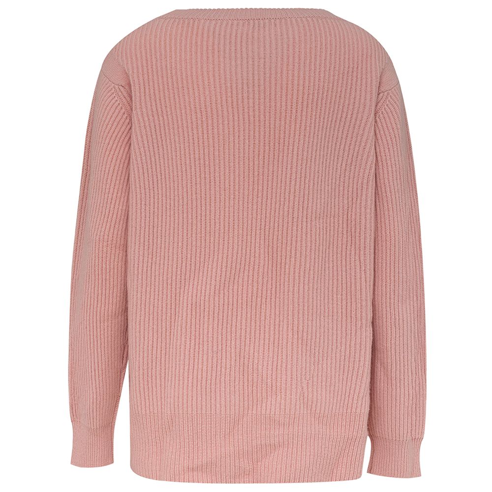 Elegant Cashmere Pink Top - Indulge in Soft Luxury hover