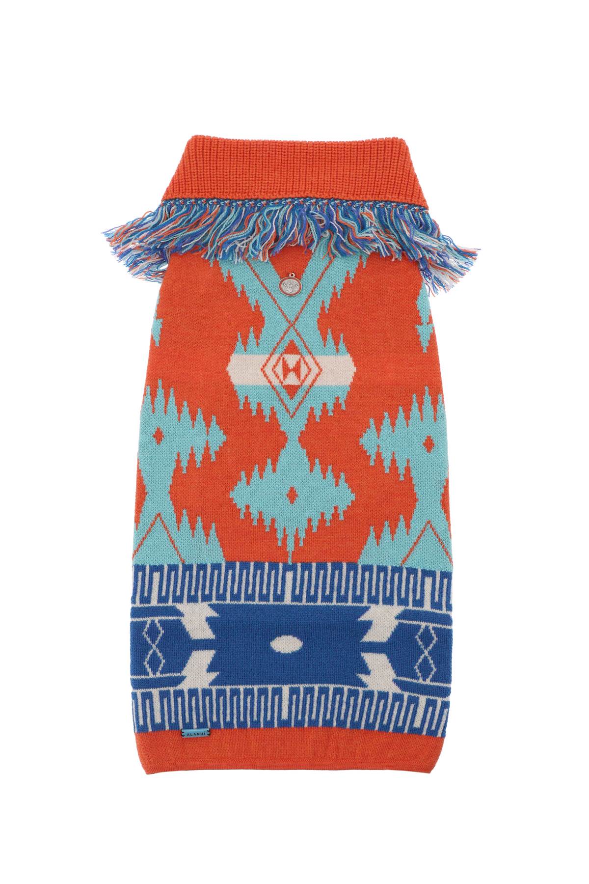 alanui x poldo dog couture sweater hover