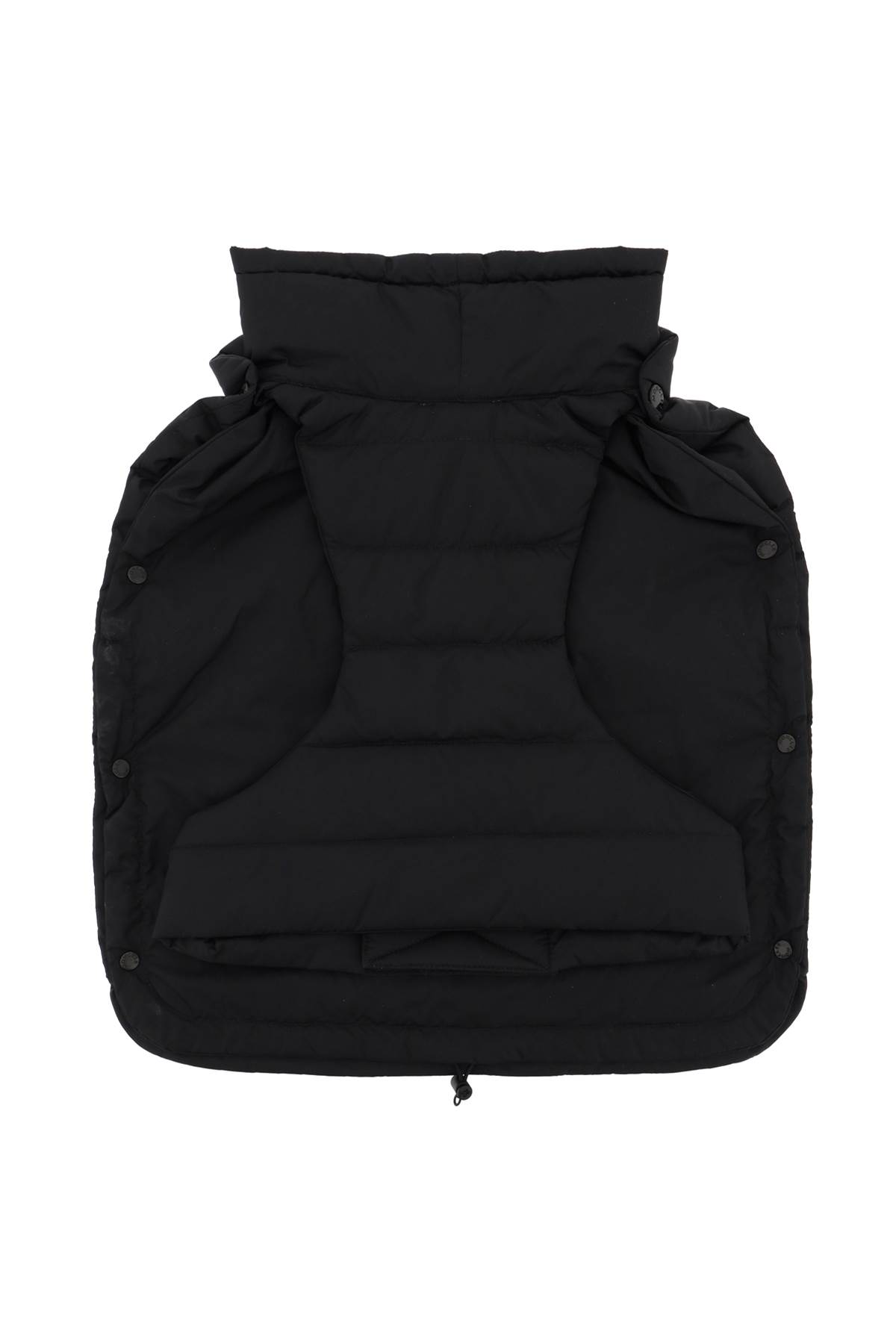 water-repellent dog vest hover