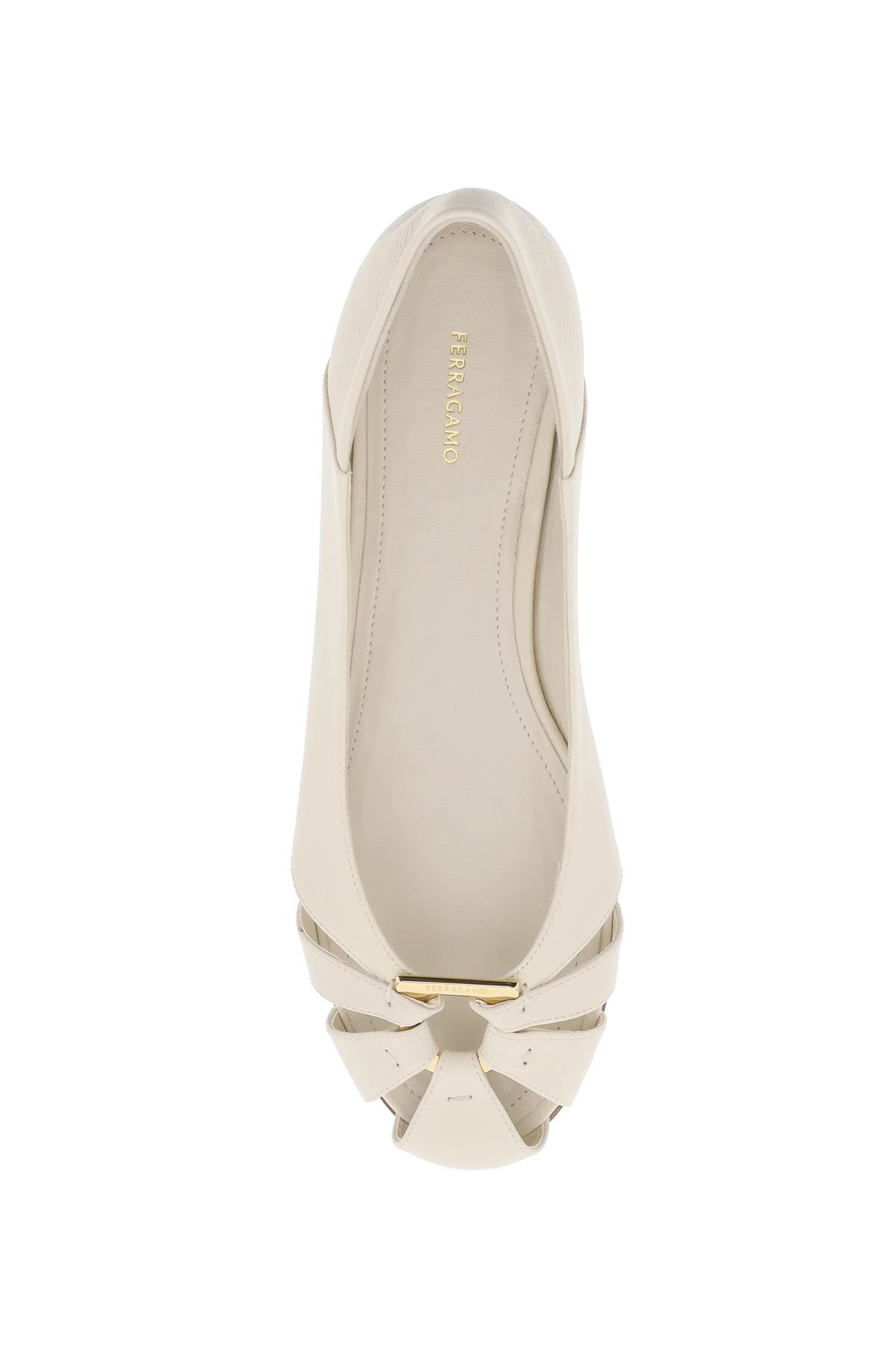 ballet flats with hover