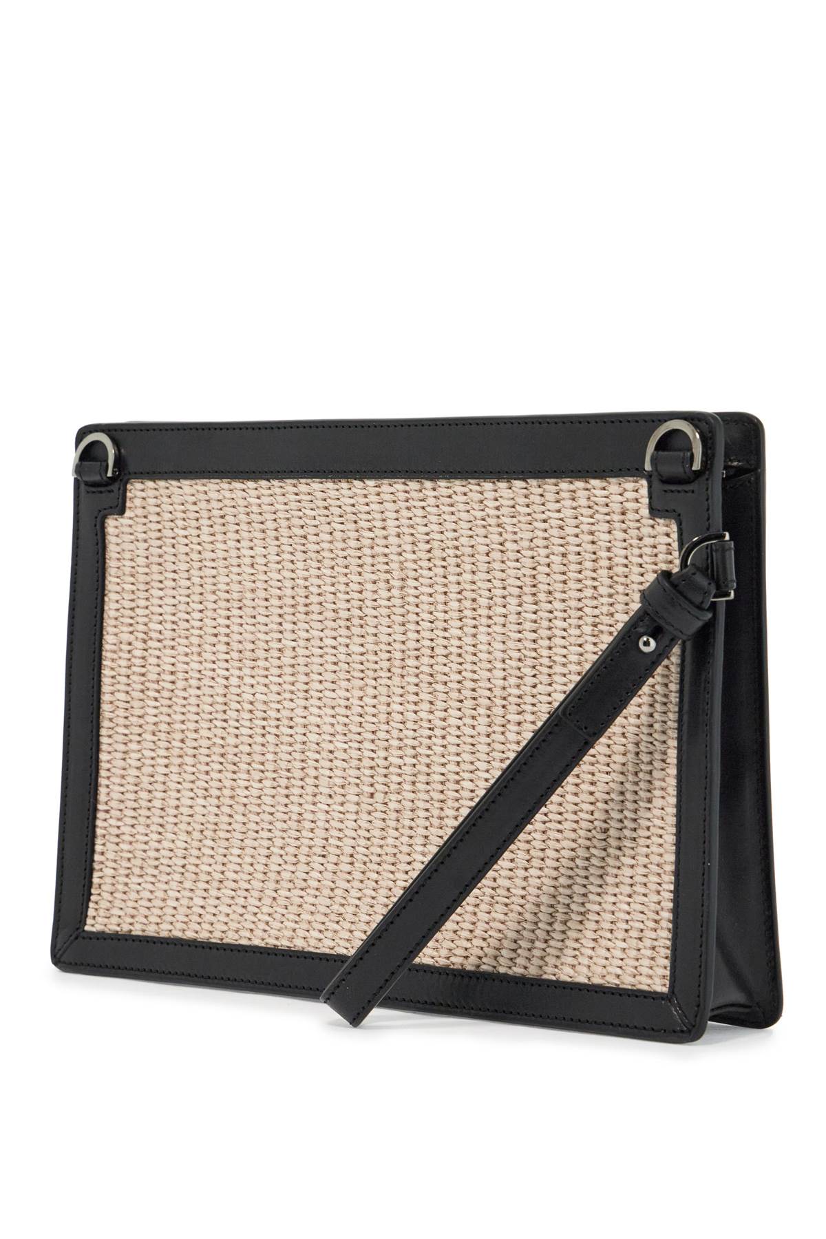 raffia pouch for hover