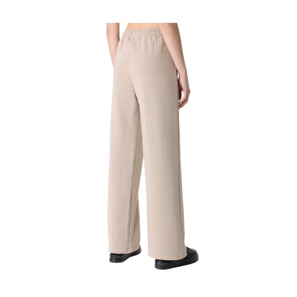 Beige Cotton Jeans & Pant hover