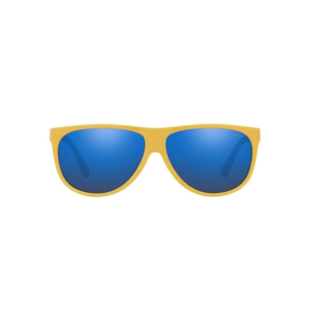 Yellow Acetate Sunglasses hover