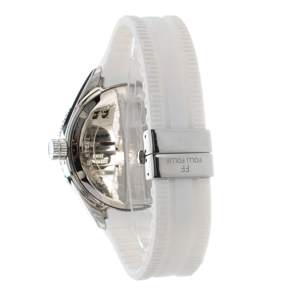 White Synthetic Sport Watch hover