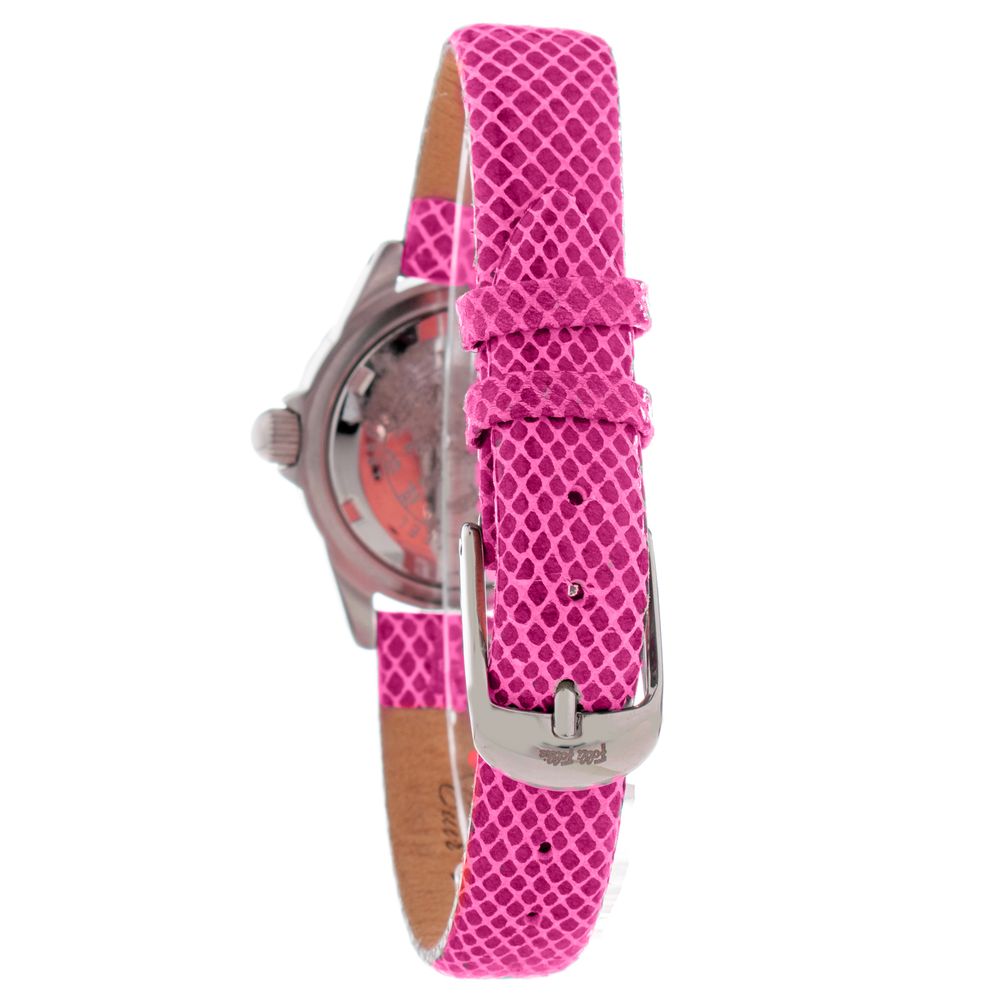 Multicolor Leather Dress Watch hover